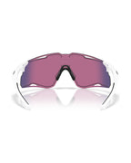 CYBR Lightning Sunglasses - White/Prizm Road - Oakley