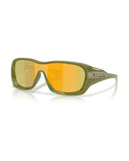 De La Salle Sunglasses - Fern Spacedust/Prizm 24K - Oakley