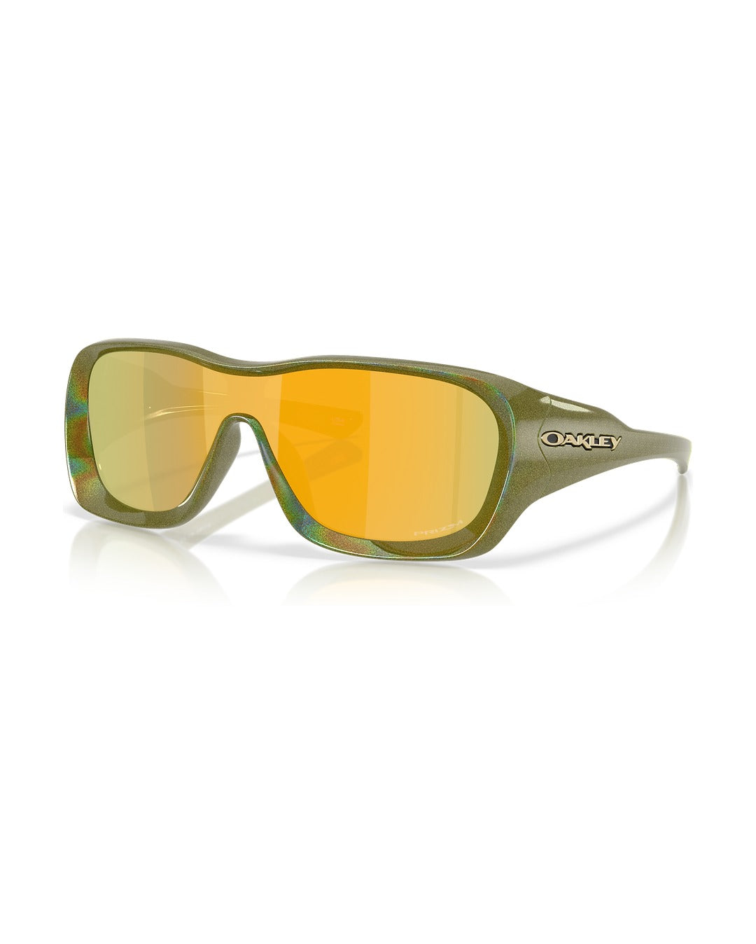 De La Salle Sunglasses - Fern Spacedust/Prizm 24K - Oakley