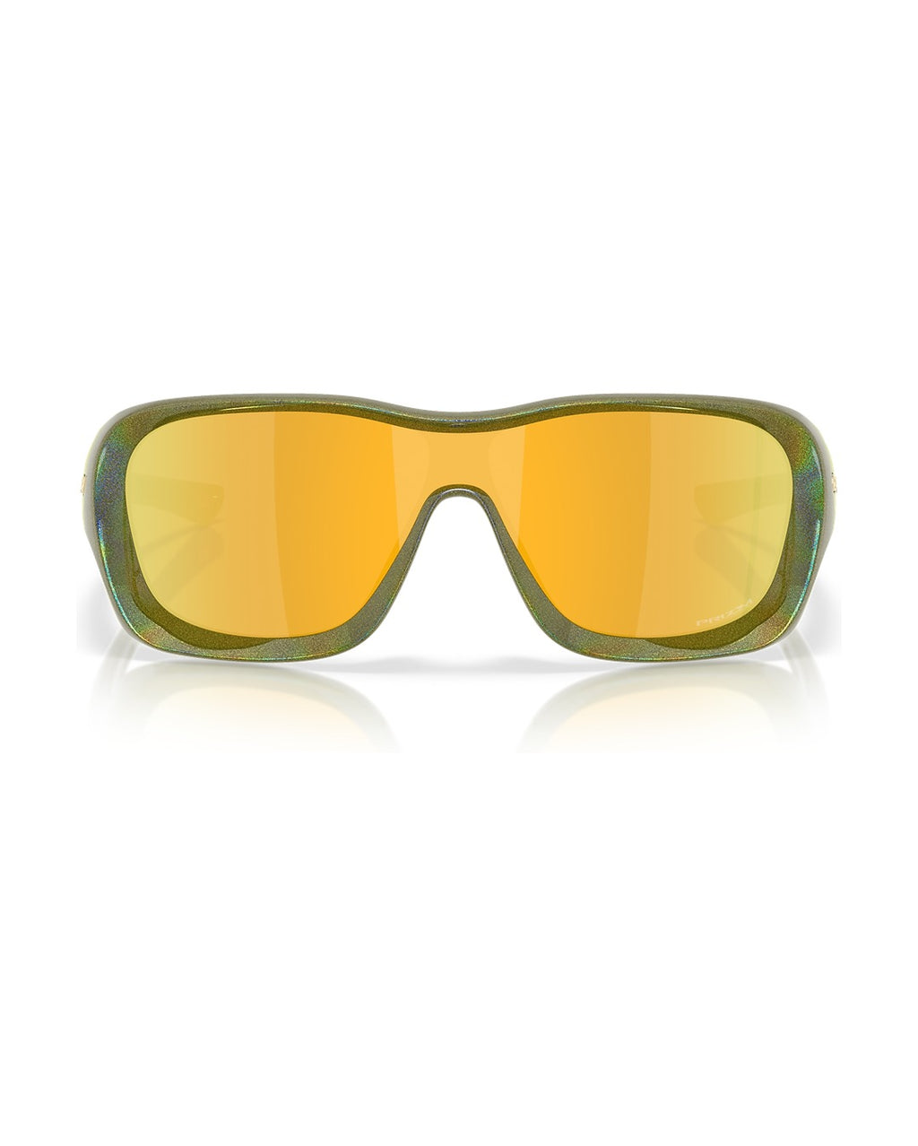 De La Salle Sunglasses - Fern Spacedust/Prizm 24K - Oakley