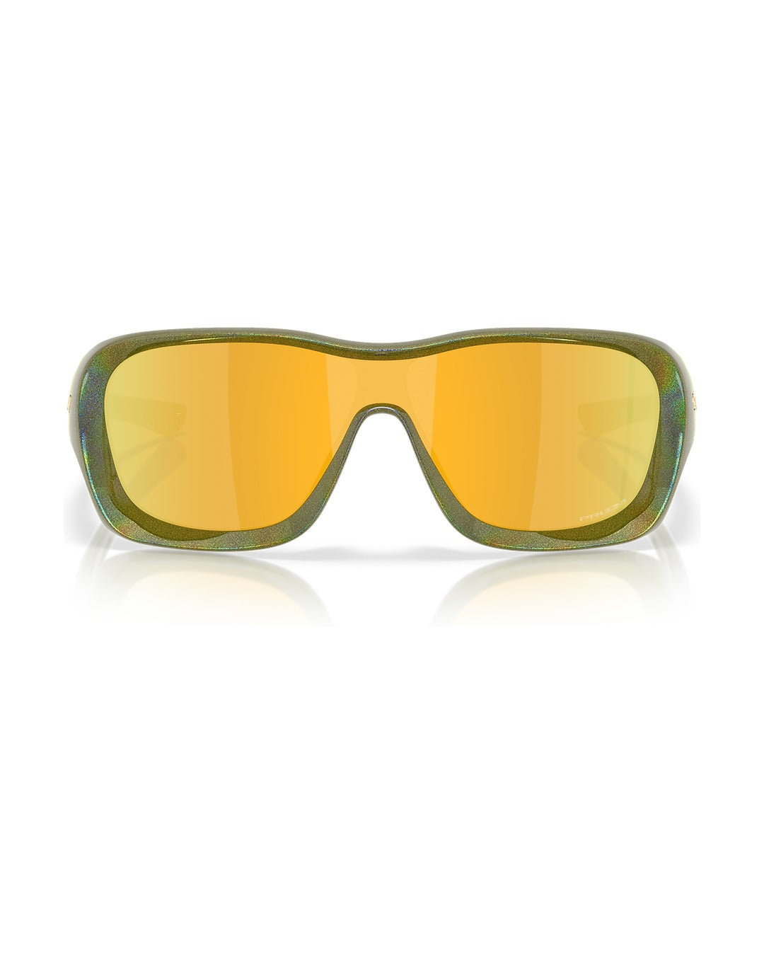 De La Salle Sunglasses - Fern Spacedust/Prizm 24K - Oakley
