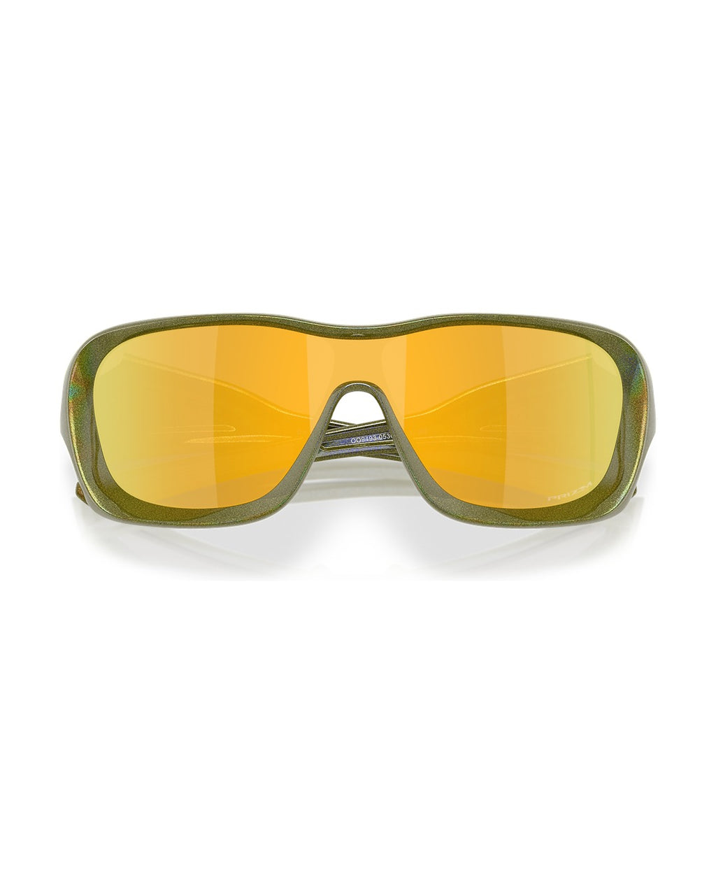 De La Salle Sunglasses - Fern Spacedust/Prizm 24K - Oakley