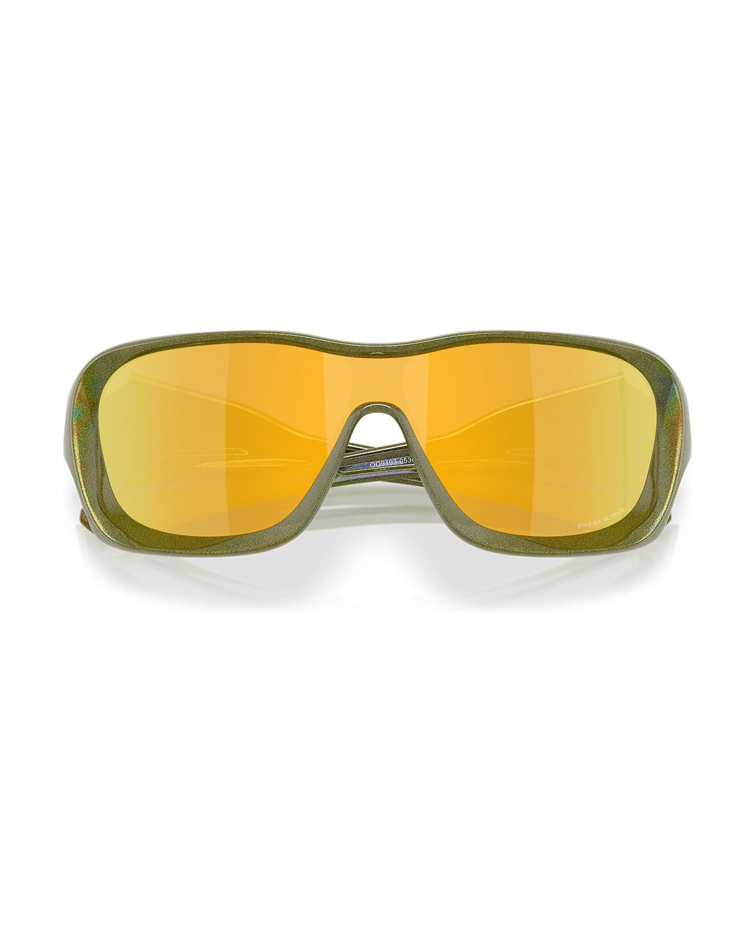 De La Salle Sunglasses - Fern Spacedust/Prizm 24K - Oakley