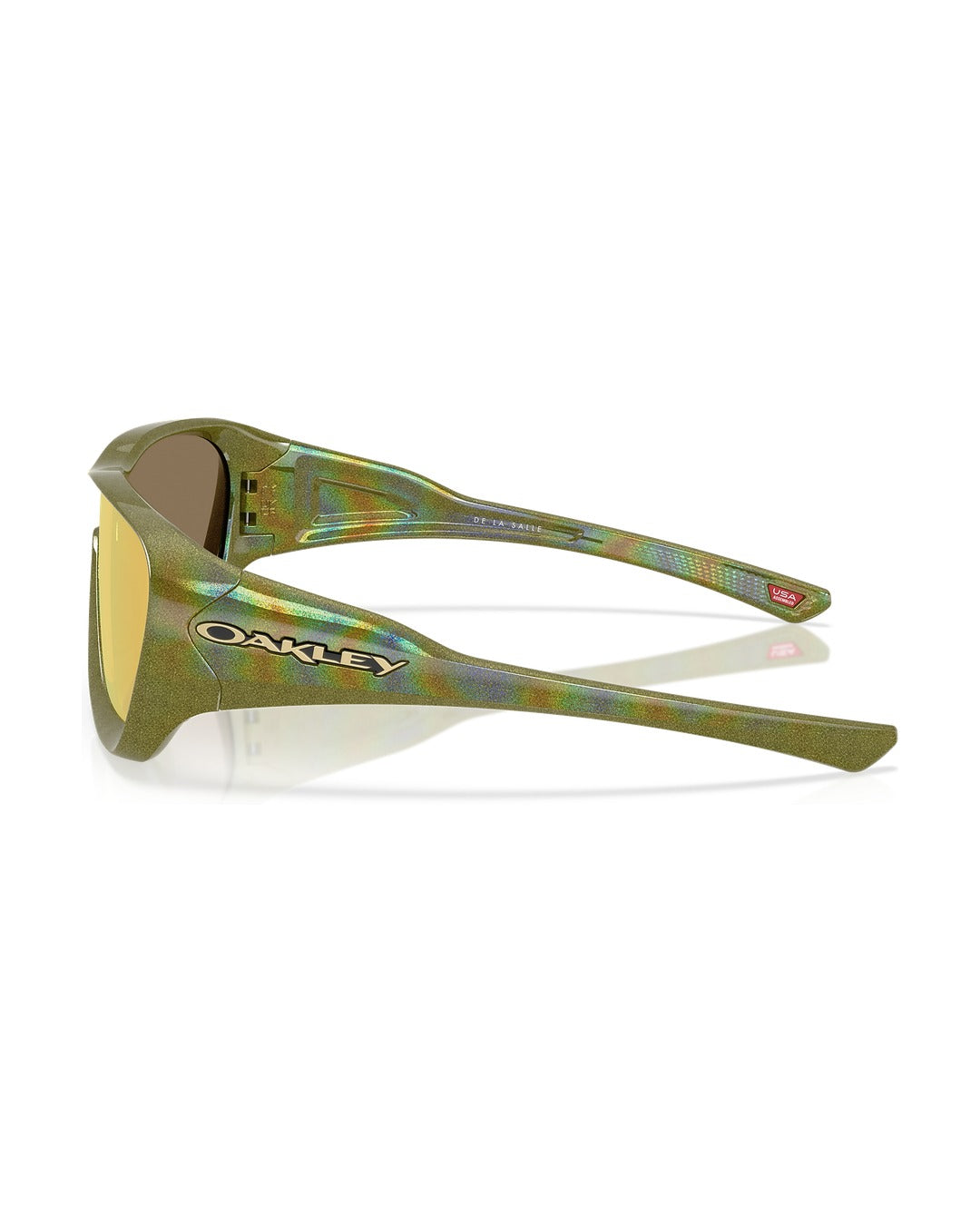 De La Salle Sunglasses - Fern Spacedust/Prizm 24K - Oakley