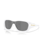 De La Salle Sunglasses - Pearl White/Prizm Black - Oakley