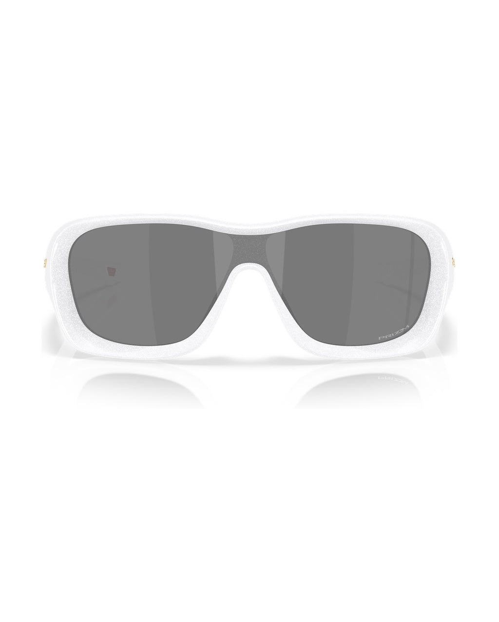 De La Salle Sunglasses - Pearl White/Prizm Black - Oakley