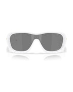 De La Salle Sunglasses - Pearl White/Prizm Black - Oakley