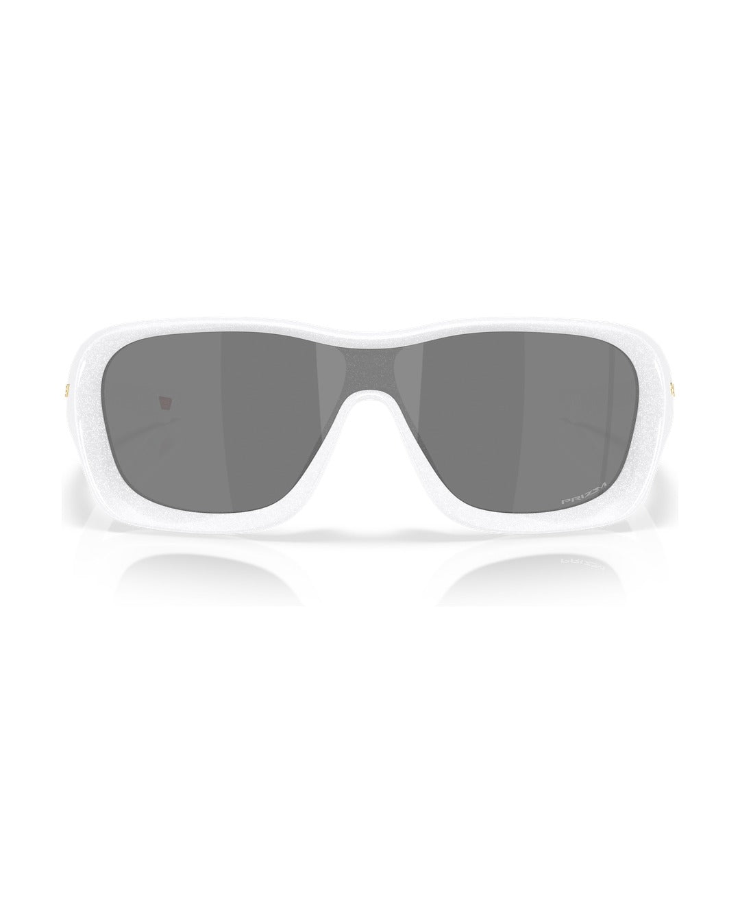 De La Salle Sunglasses - Pearl White/Prizm Black - Oakley