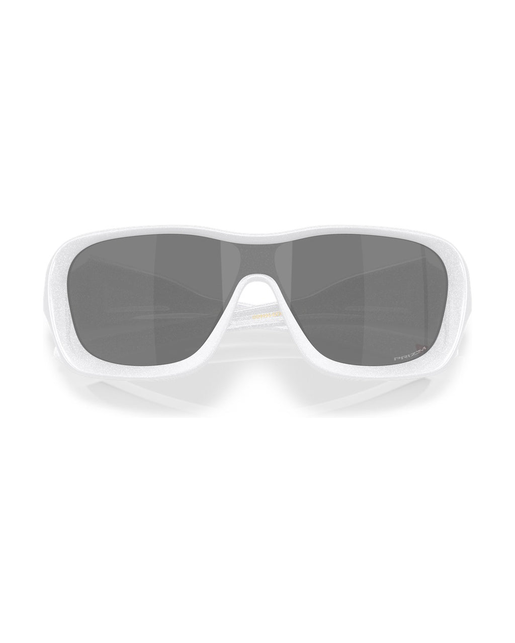De La Salle Sunglasses - Pearl White/Prizm Black - Oakley