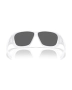 De La Salle Sunglasses - Pearl White/Prizm Black - Oakley