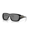 De La Salle Sunglasses - Polished Black/Prizm Black - Oakley