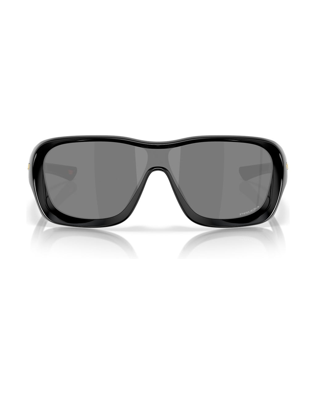 De La Salle Sunglasses - Polished Black/Prizm Black - Oakley
