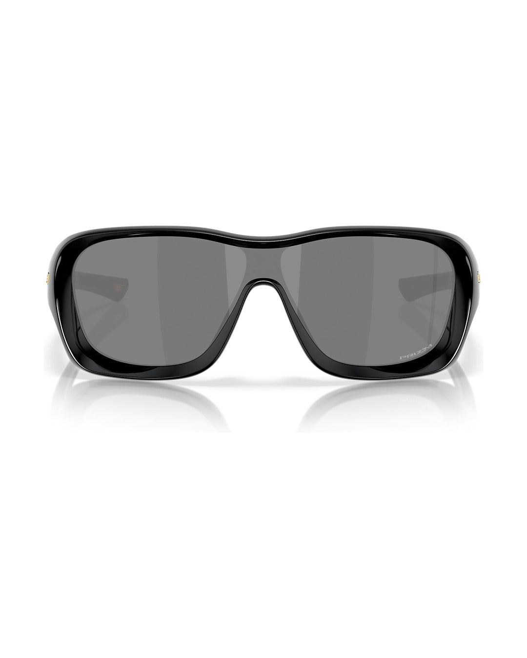 De La Salle Sunglasses - Polished Black/Prizm Black - Oakley