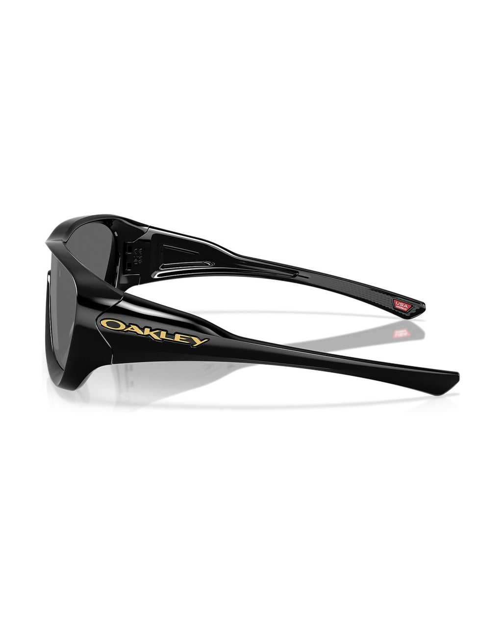 De La Salle Sunglasses - Polished Black/Prizm Black - Oakley