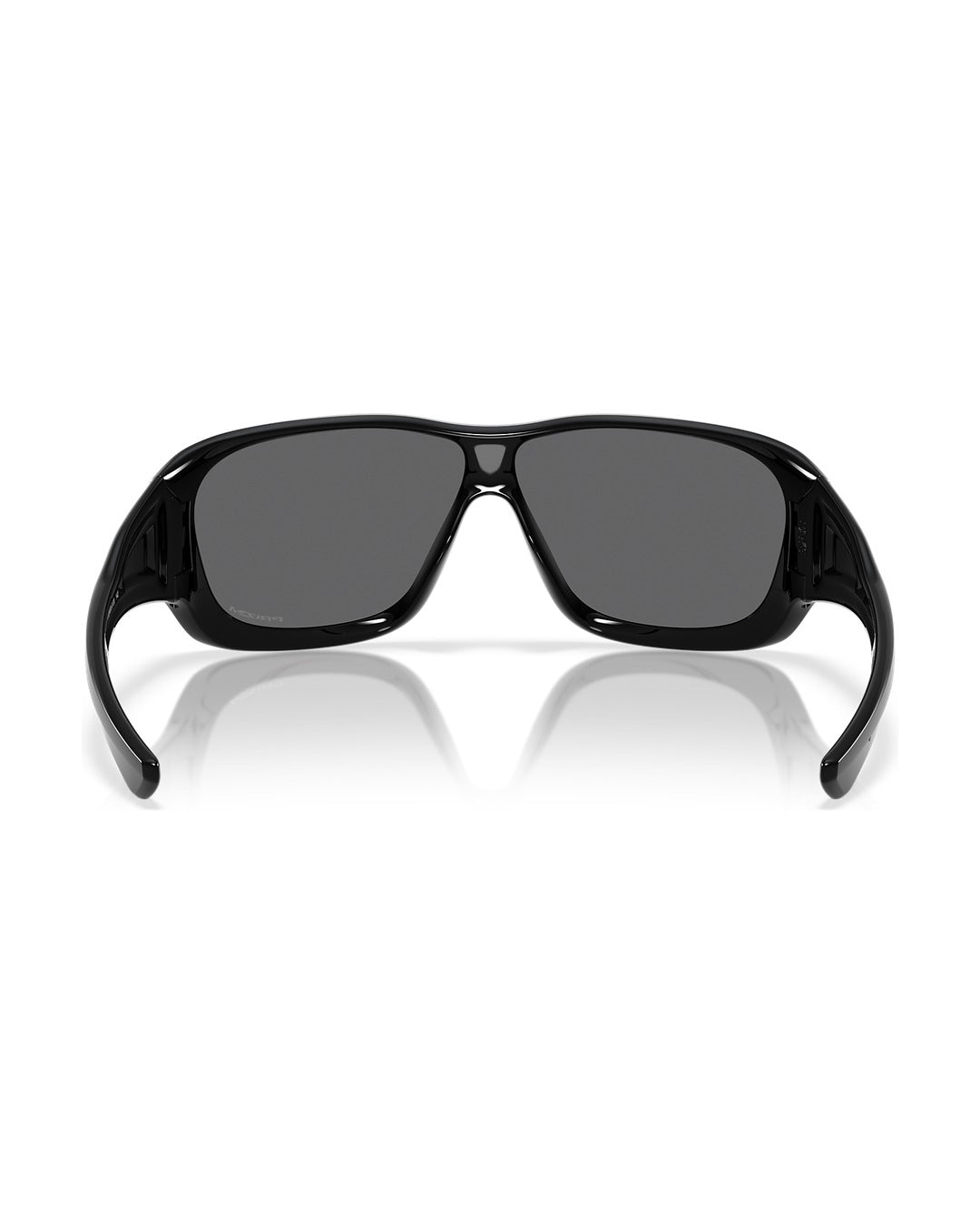 De La Salle Sunglasses - Polished Black/Prizm Black - Oakley
