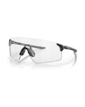 EVZero Blades Sunglasses - Matte Black/Clear to Black Iridium Photochromic - Oakley