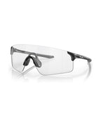 EVZero Blades Sunglasses - Matte Black/Clear to Black Iridium Photochromic - Oakley