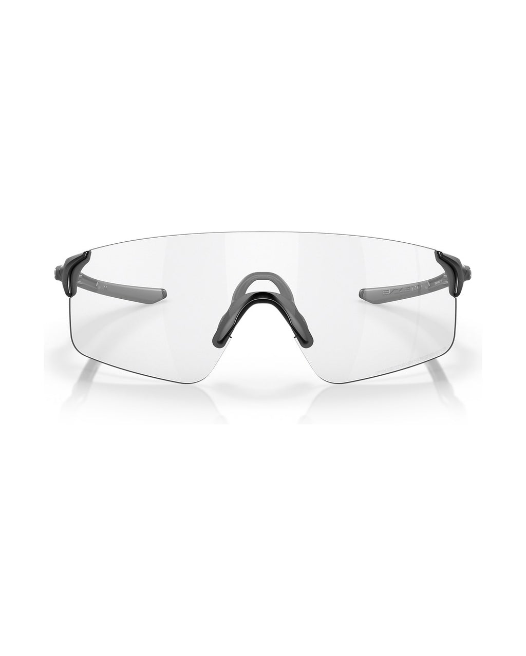EVZero Blades Sunglasses - Matte Black/Clear to Black Iridium Photochromic - Oakley
