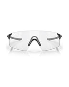 EVZero Blades Sunglasses - Matte Black/Clear to Black Iridium Photochromic - Oakley