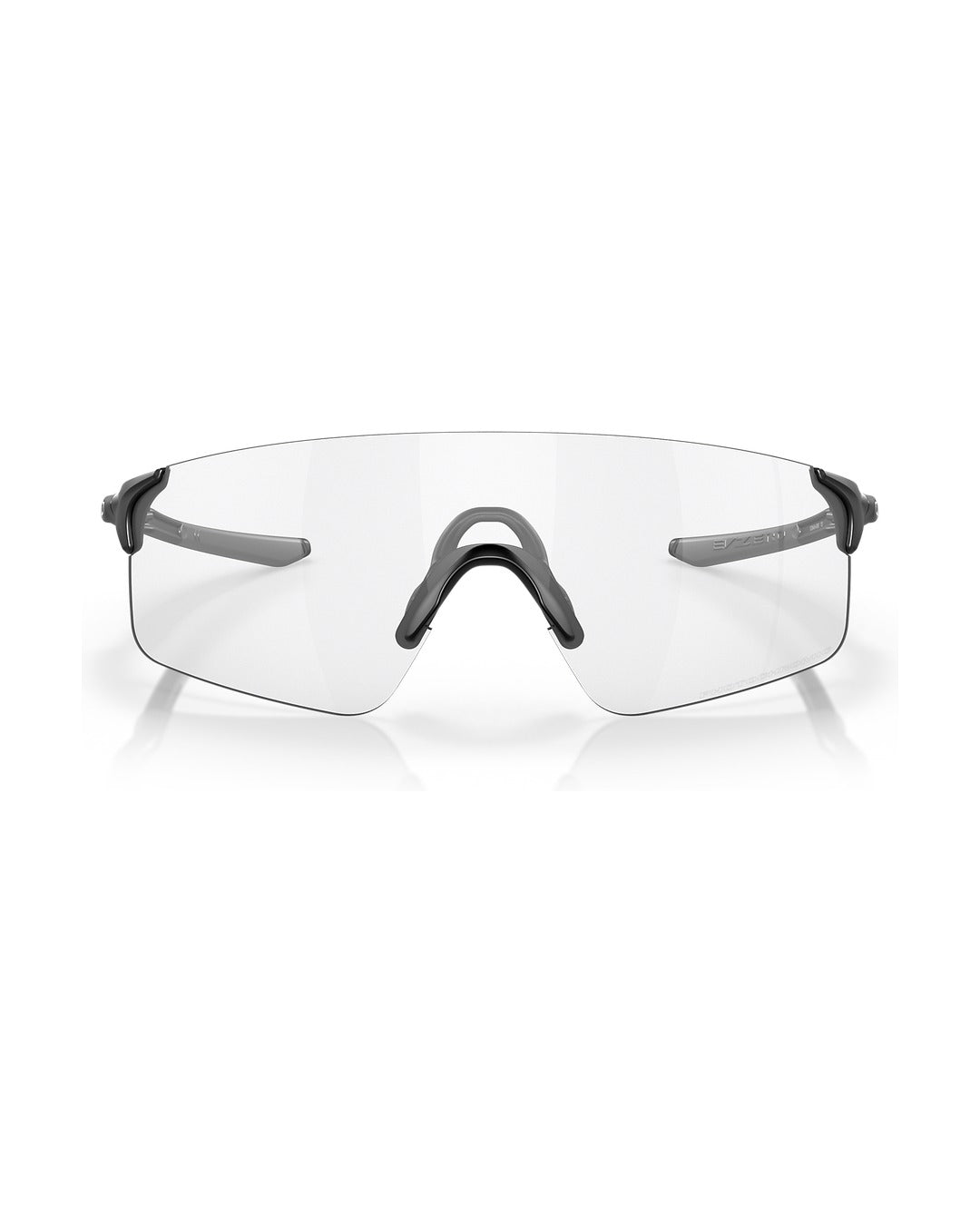 EVZero Blades Sunglasses - Matte Black/Clear to Black Iridium Photochromic - Oakley