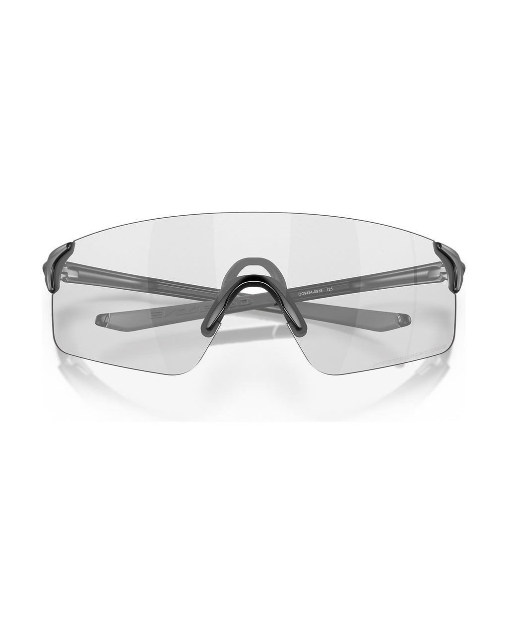 EVZero Blades Sunglasses - Matte Black/Clear to Black Iridium Photochromic - Oakley