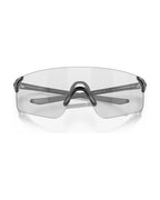 EVZero Blades Sunglasses - Matte Black/Clear to Black Iridium Photochromic - Oakley