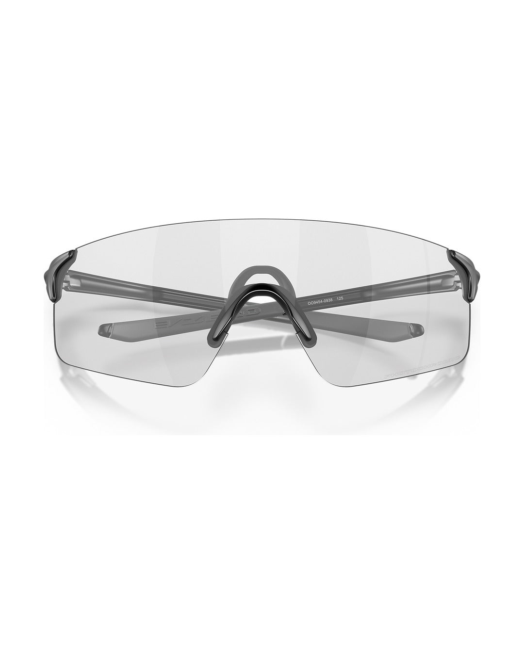 EVZero Blades Sunglasses - Matte Black/Clear to Black Iridium Photochromic - Oakley