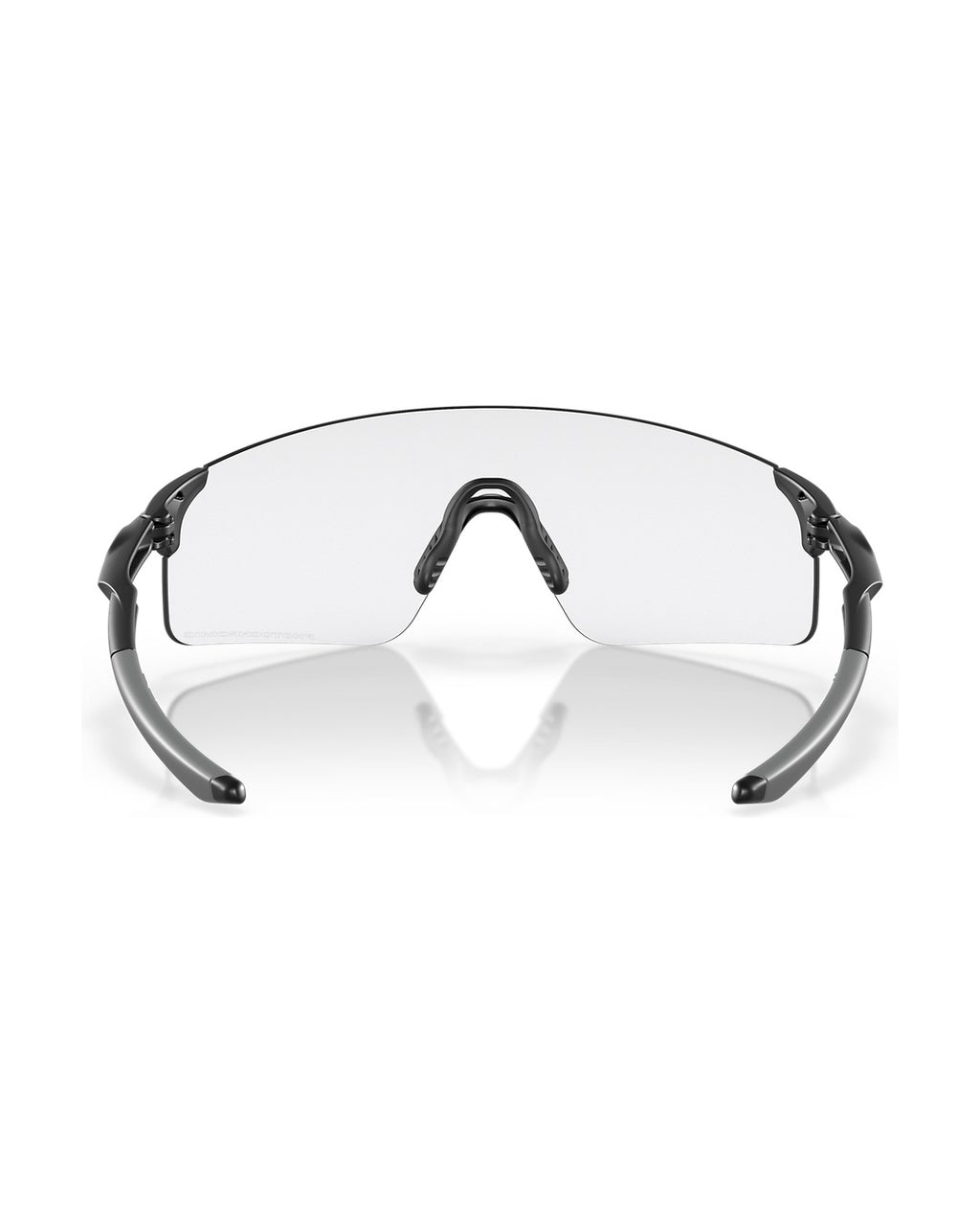 EVZero Blades Sunglasses - Matte Black/Clear to Black Iridium Photochromic - Oakley