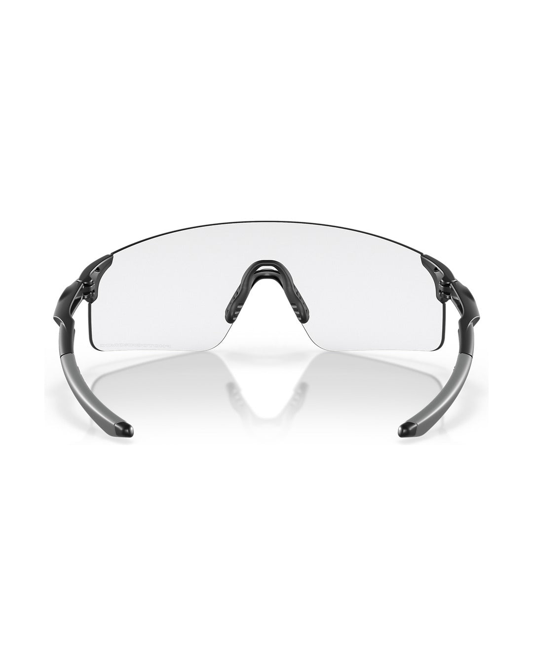 EVZero Blades Sunglasses - Matte Black/Clear to Black Iridium Photochromic - Oakley