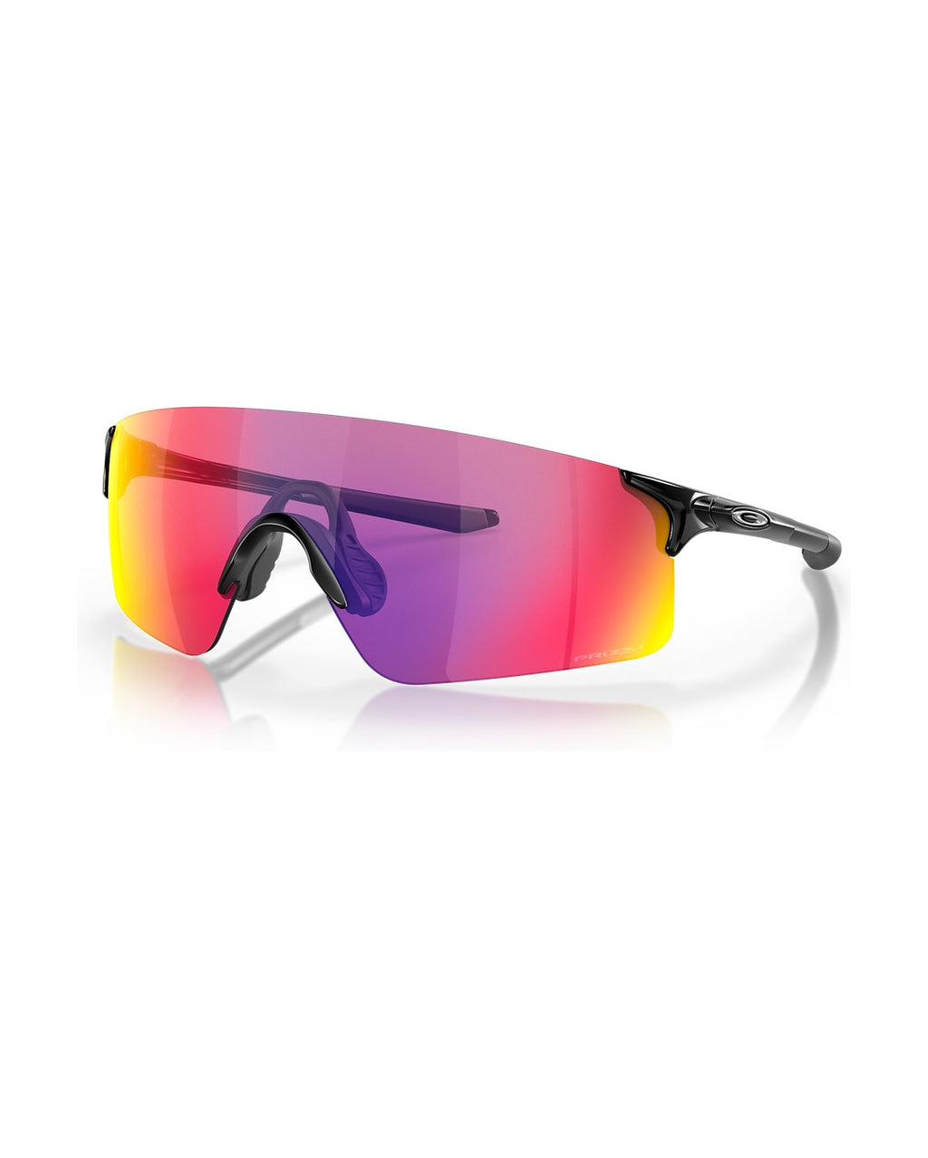 EVZero Blades Sunglasses - Polished Black/Prizm Road - Oakley