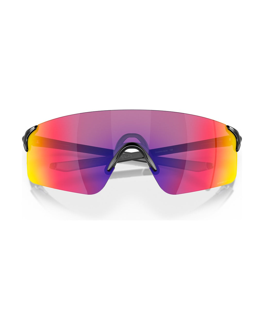 EVZero Blades Sunglasses - Polished Black/Prizm Road - Oakley