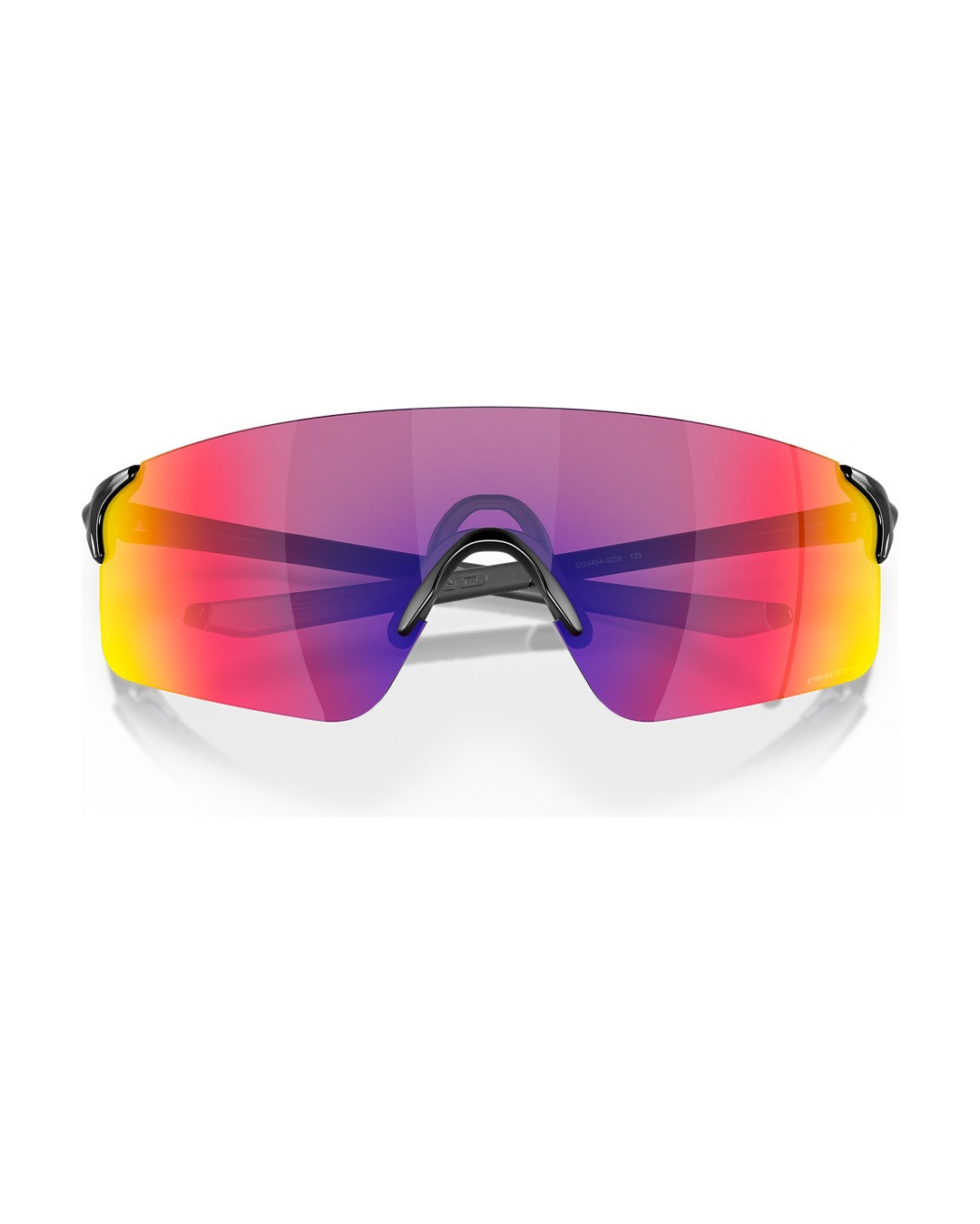 EVZero Blades Sunglasses - Polished Black/Prizm Road - Oakley