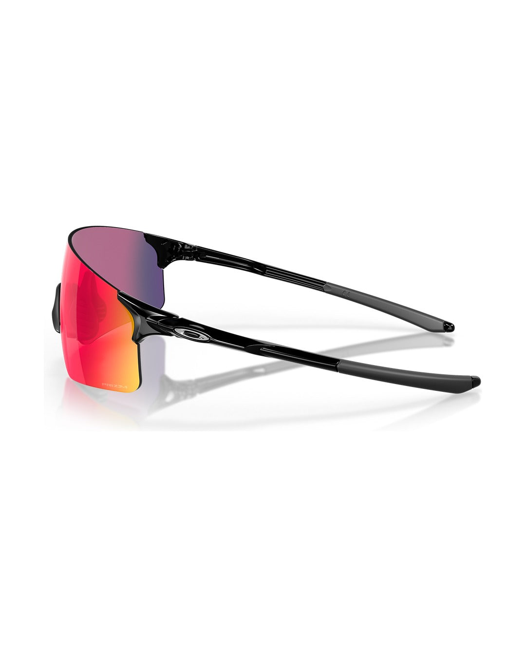EVZero Blades Sunglasses - Polished Black/Prizm Road - Oakley