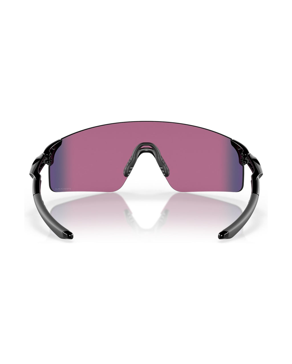 EVZero Blades Sunglasses - Polished Black/Prizm Road - Oakley