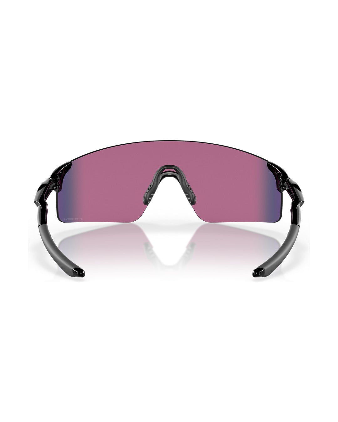 EVZero Blades Sunglasses - Polished Black/Prizm Road - Oakley