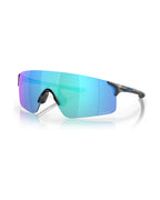 EVZero Blades Sunglasses - Steel/Prizm Sapphire - Oakley