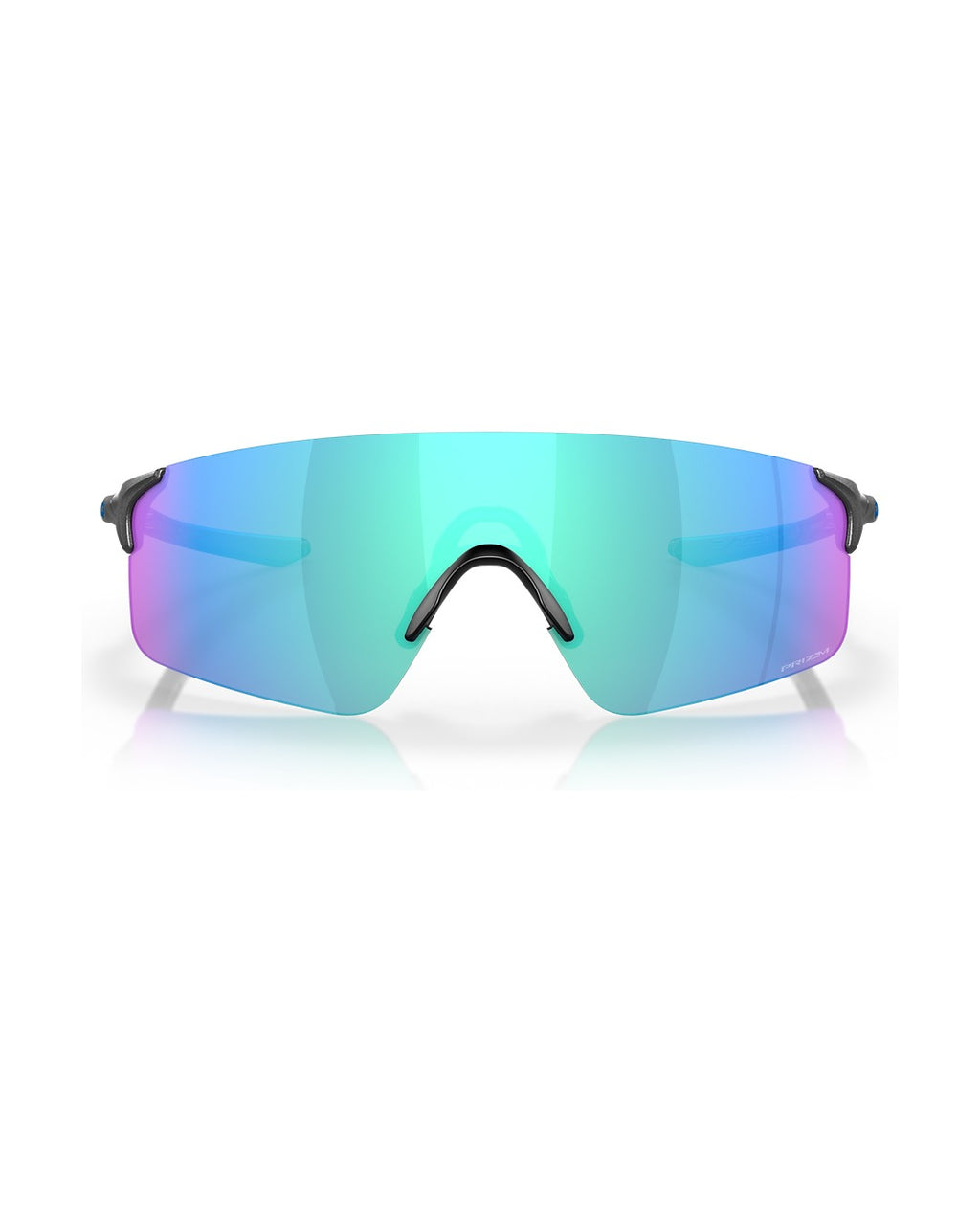 EVZero Blades Sunglasses - Steel/Prizm Sapphire - Oakley