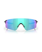 EVZero Blades Sunglasses - Steel/Prizm Sapphire - Oakley