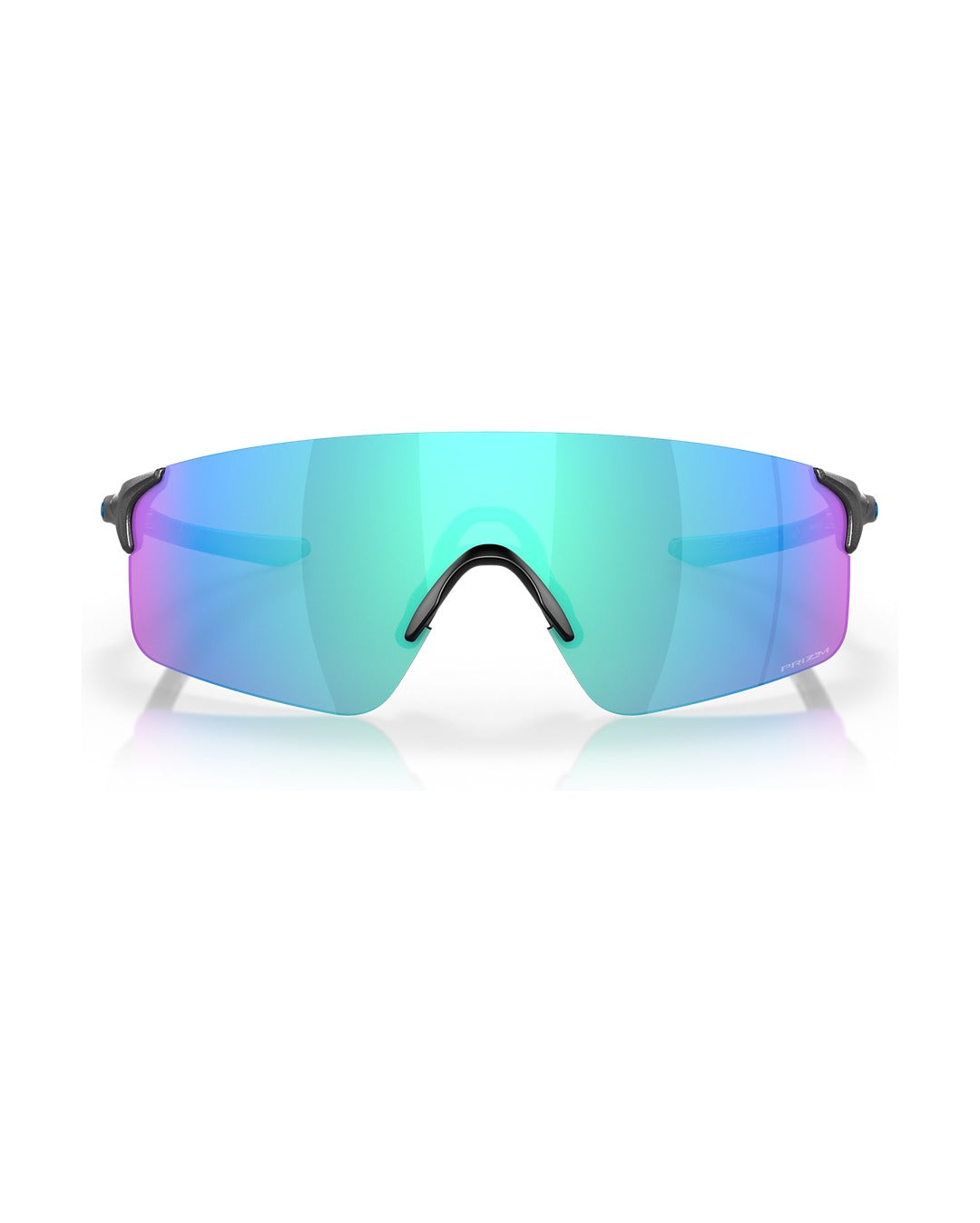 EVZero Blades Sunglasses - Steel/Prizm Sapphire - Oakley