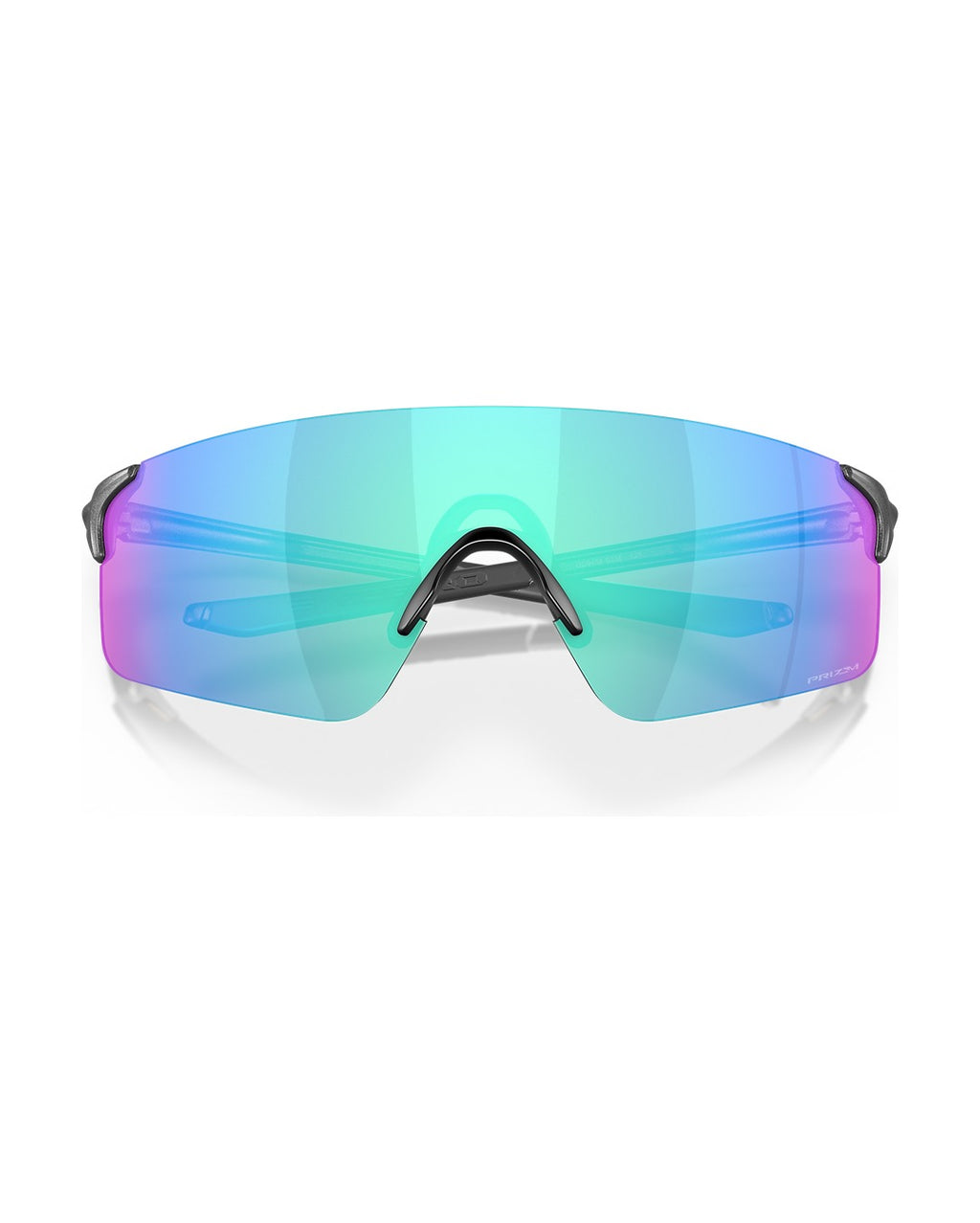 EVZero Blades Sunglasses - Steel/Prizm Sapphire - Oakley