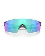EVZero Blades Sunglasses - Steel/Prizm Sapphire - Oakley
