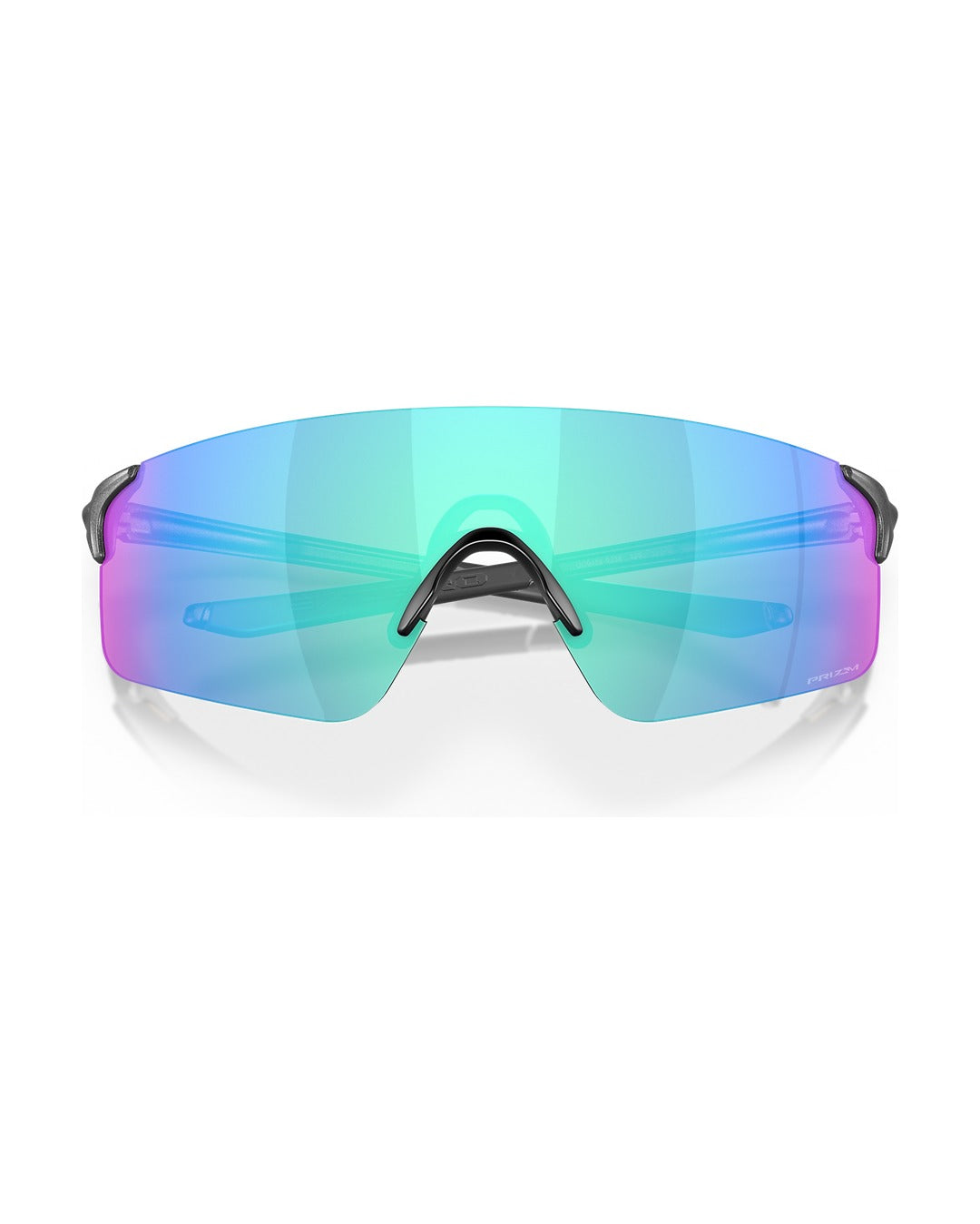 EVZero Blades Sunglasses - Steel/Prizm Sapphire - Oakley