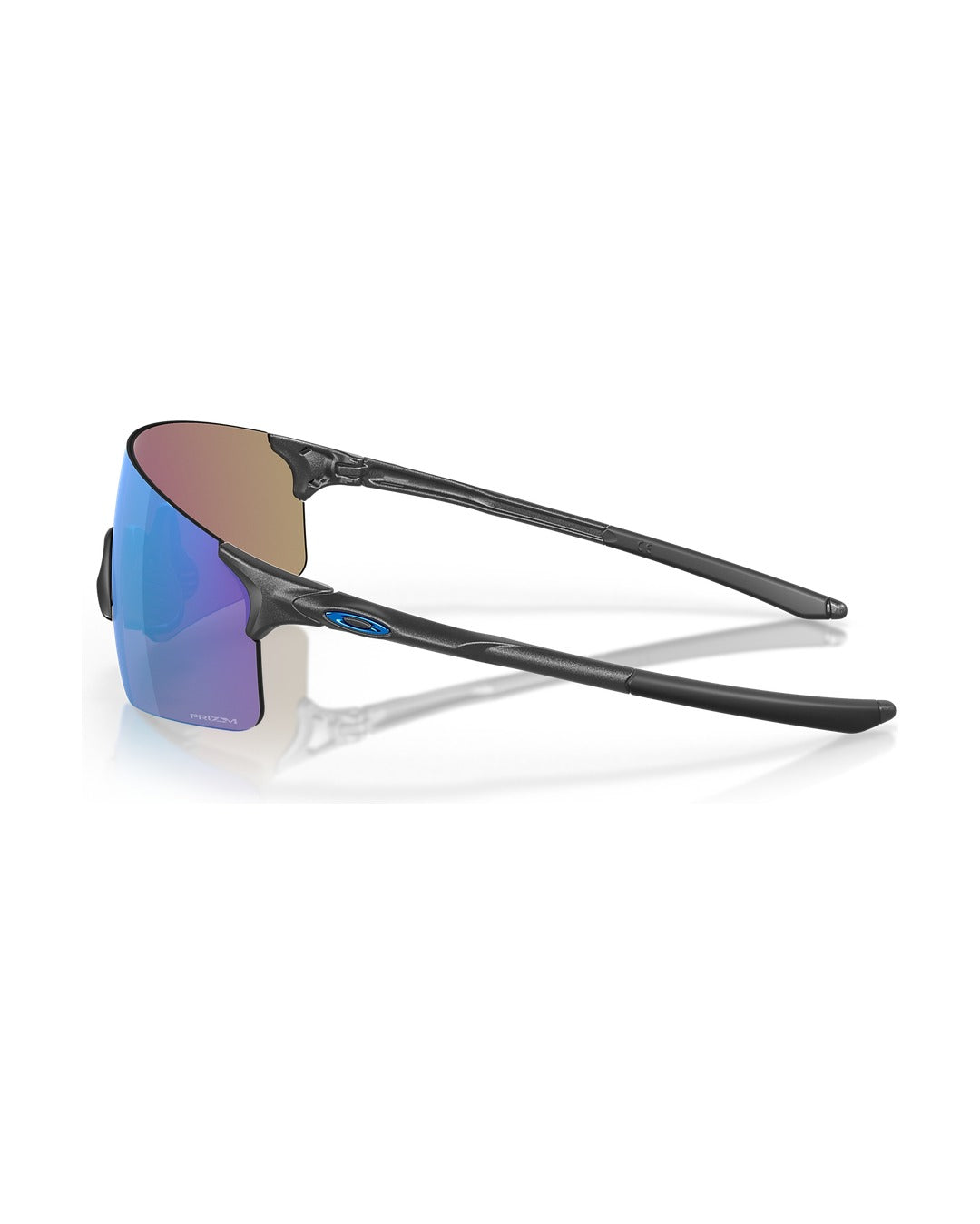 EVZero Blades Sunglasses - Steel/Prizm Sapphire - Oakley