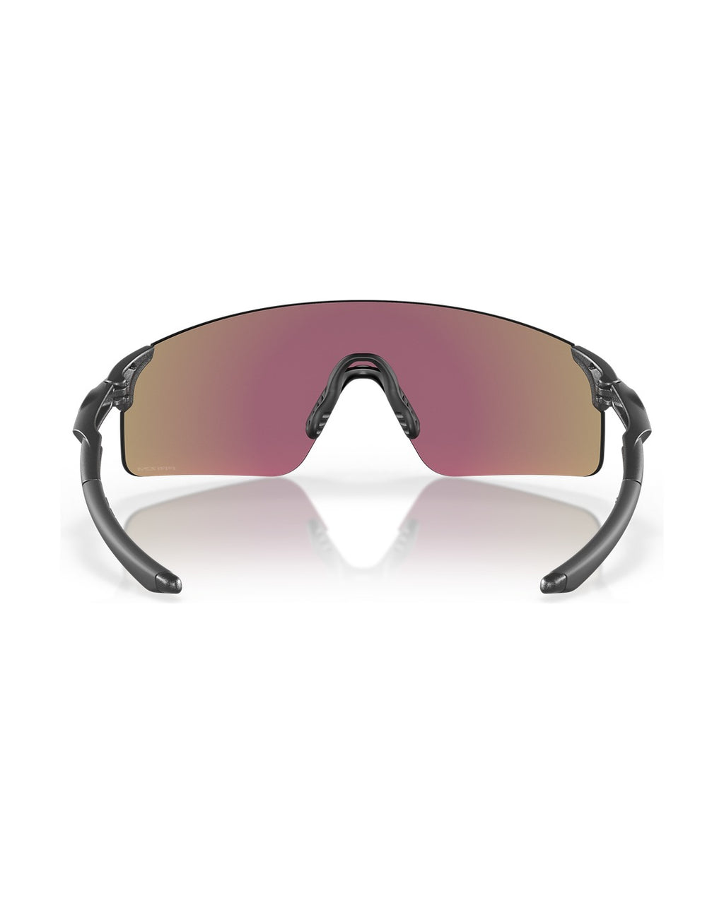 EVZero Blades Sunglasses - Steel/Prizm Sapphire - Oakley