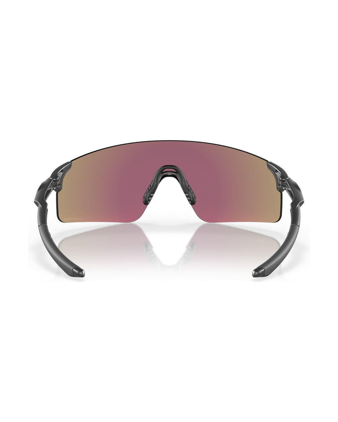 EVZero Blades Sunglasses - Steel/Prizm Sapphire - Oakley