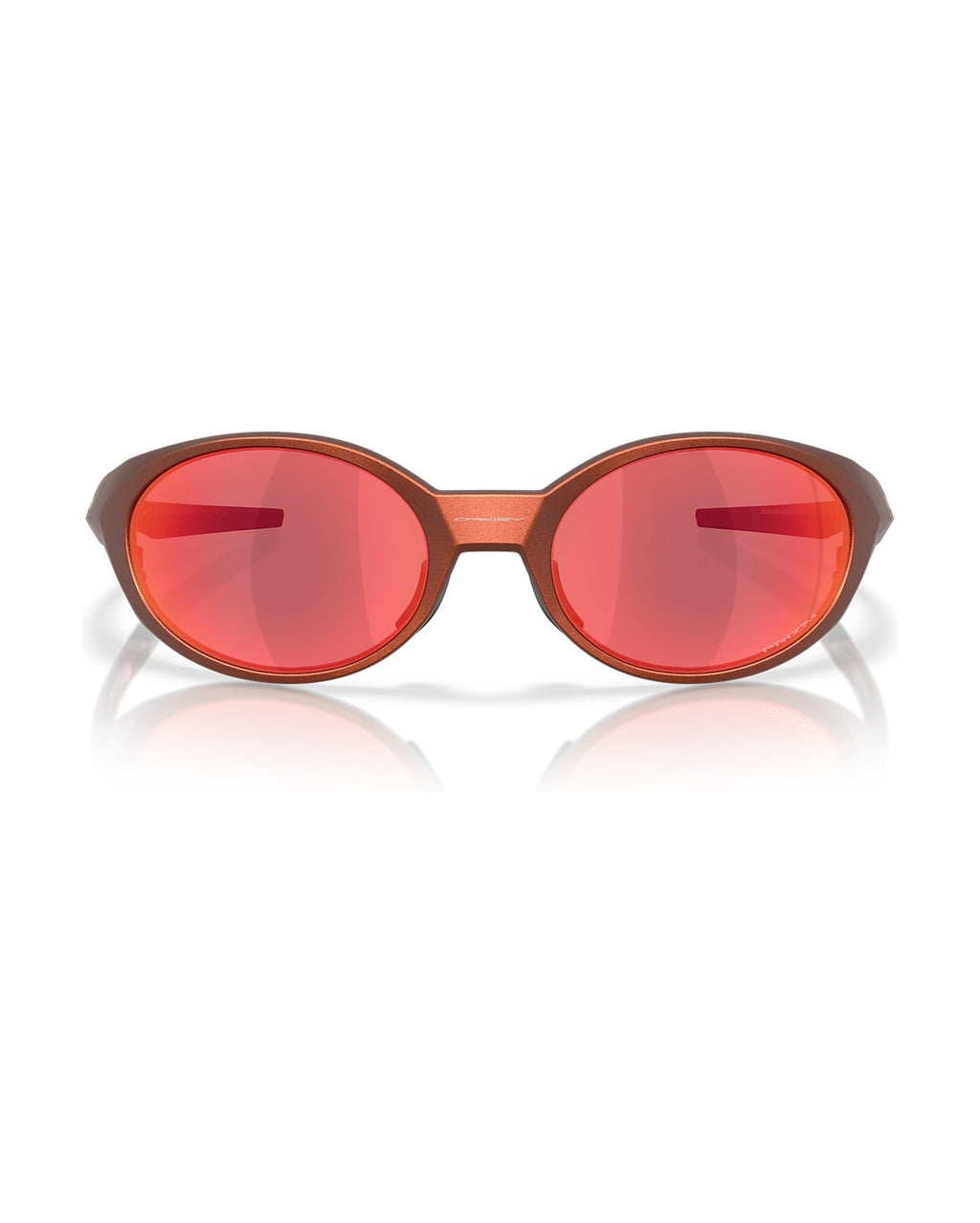 Eye Jacket Redux Sunglasses - Fire Orange/Prizm Trail Torch - Oakley