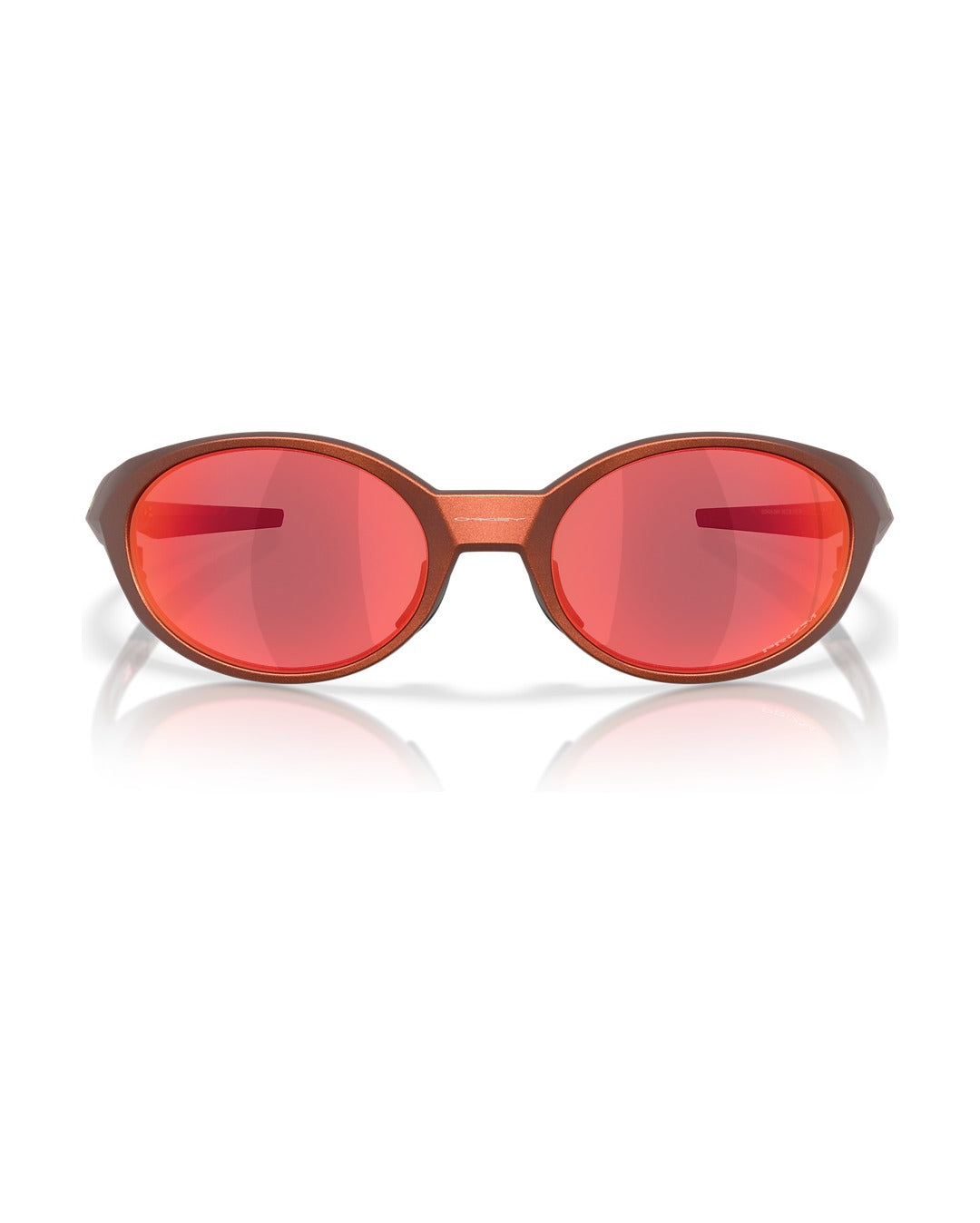Eye Jacket Redux Sunglasses - Fire Orange/Prizm Trail Torch - Oakley