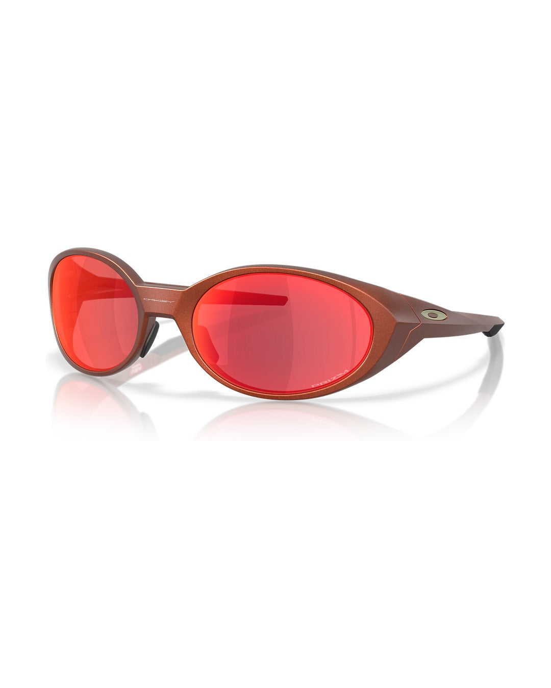 Eye Jacket Redux Sunglasses - Fire Orange/Prizm Trail Torch - Oakley