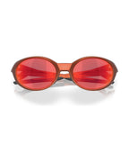 Eye Jacket Redux Sunglasses - Fire Orange/Prizm Trail Torch - Oakley