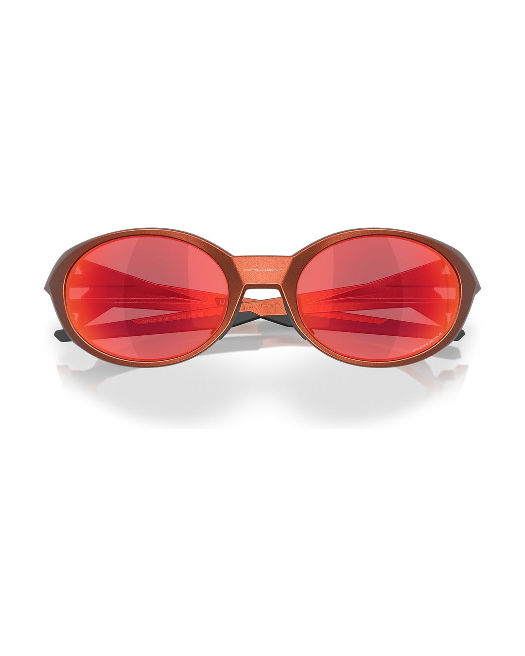 Eye Jacket Redux Sunglasses - Fire Orange/Prizm Trail Torch - Oakley